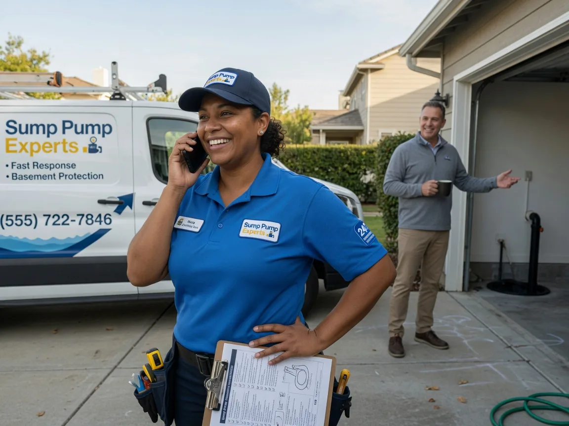 Sump Pump Repair Springport, IN FAQs