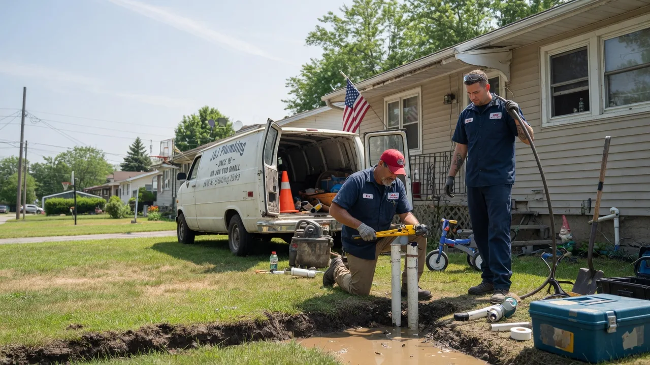 Sump Pump Repair in Springport, IN near me